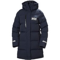 Helly Hansen Adore Puffy, Parka, Damen, navy