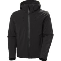 Helly Hansen Alpha 4.0, Skijacke, Herren, schwarz