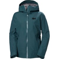 Helly Hansen Blaze 3L, Hardshelljacke, Damen, dunkelgrün