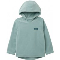 Helly Hansen Daybreaker Hoodie, Fleecepullover, Junior, cactus