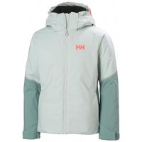 Helly Hansen Jewel, Skijacke, Junior, hellgrün
