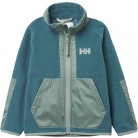 Helly Hansen Marka, Fleecejacke, Junior, dunkelgrün