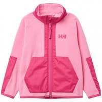 Helly Hansen Marka, Fleecejacke, Junior, rosa