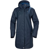 Helly Hansen Moss, Regenjacke, Damen, Navy