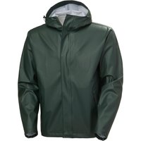 Helly Hansen Moss, Regenjacke, Herren, grün