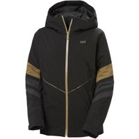 Helly Hansen Panorama 2.0 Ins, Skijacke, Damen, schwarz