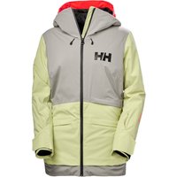 Helly Hansen Powchaser 2.0, Skijacke, Damen, iced matcha