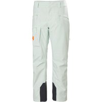 Helly Hansen Powderqueen, Skihose, Damen, hellgrün
