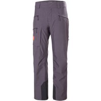 Helly Hansen Powderqueen, Skihose, Damen, lila