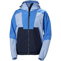 Helly Hansen Rig, Regenjacke, Damen, blau