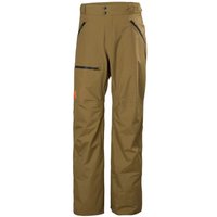 Helly Hansen Sogn Cargo, Skihose, Herren, braun