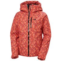 Helly Hansen Valdisere 3.0, Skijacke, Damen, rot
