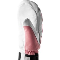 Hestra CZone Alpine, Skifäustlinge, Herren, rosa