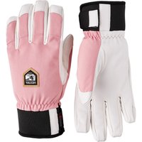 Hestra CZone Alpine, Skihandschuhe, Herren, rosa