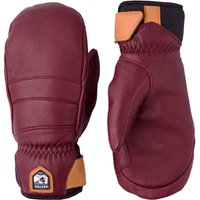 Hestra Fall Line, Skifäustlinge, Damen, Bordeaux