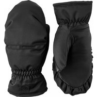 Hestra Primaloft Leather, Skifäustlinge, Damen, schwarz