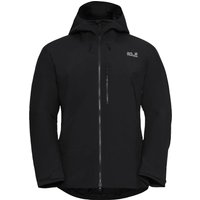 Jack Wolfskin Flowline Pro 2L Ins, Skijacke, Herren, schwarz
