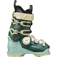 K2 Anthem X 105 BOA, Skischuhe, Herren, grün