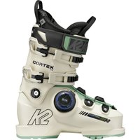 K2 Cortex 85 BOA, Skischuhe, Damen, weiß
