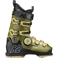 K2 Recon X 130 BOA, Skischuhe, Herren, grün