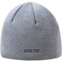 Kama Strickmütze mit Gore-Tex, grau
