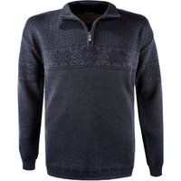 Kama Rune Merino Sweater, Herren, Graphite