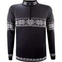 Kama Thor Merino Sweater, Herren, Black