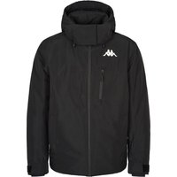 Kappa Scaniv, Skijacke, Herren, schwarz