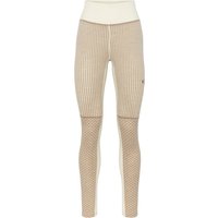 Kari Traa Smekker High Waist, Skiunterhose, Damen, mocha