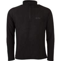 Kilpi Almeri, Midlayer, Herren, schwarz