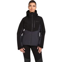 Kilpi Flip, Skijacke, Damen, schwarz/grau