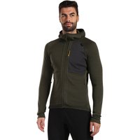 Kilpi Merini, Sweater, Herren, dunkelgrün