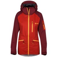 Kilpi Nalau, Shelljacke, Damen, rot