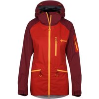 Kilpi Nalau, Shelljacke, Damen, rot