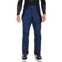 Kilpi Rhea, Skihose, Plus size, Herren, dunkelblau