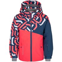 Kilpi Saara-JG, Skijacke, Junior, pink
