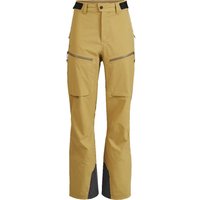Lundhags Abisku Waterproof Pants W, Wanderhosen, Heu