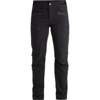 Lundhags Askro Hose, Wanderhose, Damen, Schwarz