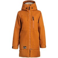 Lundhags Knak Pile WS Parka, Parka, weiß
