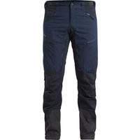 Lundhags Makke Ms Pant Long, Wanderhosen, Herren, Blau