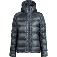 Lundhags Padje Light Tech Down Jacket W, Daunenjacke, blau