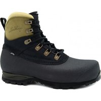 Lundhags Padje Light Trekking Boot Mid W, Wanderstiefel, Damen, schwarz/grün