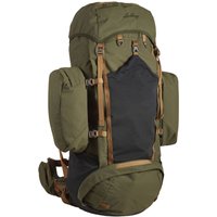 Lundhags Saruk Expedition 110+10 L Regular Long, Rucksack, grün