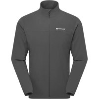 Montane Tenacity Nano Jkt, Softshelljacke, Herren, grau