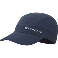 Montane Trail Lite Cap, blau