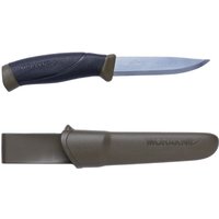 Morakniv Companion (C), Messer, dunkelgrün