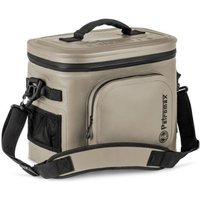 Petromax Bike Belt Für Kühltasche 8 Liter, Fahrradgürtel, schwarz