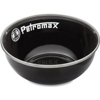 Petromax Enamel Bowls, Schüssel, schwarz