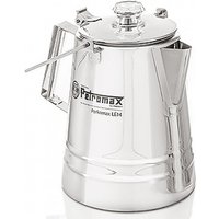 Petromax Percolator Perkomax le14 made of stainless steel, Perkolator