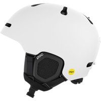 POC Fornix MIPS, Skihelm, hydrogen white matt
